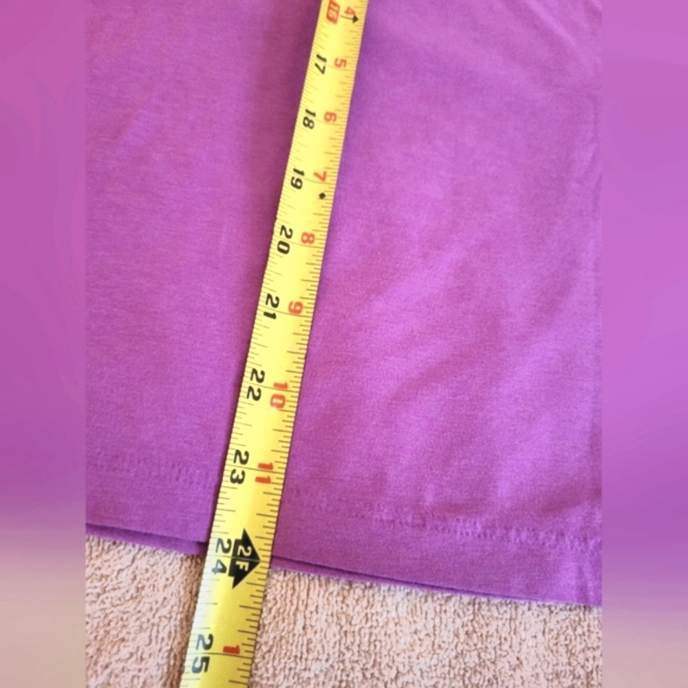 Old Navy‎ Purple Sleeveless Tank Top (Size XXL) - Picture 12 of 13